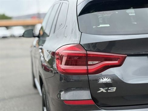 Used 2019 BMW X3 xDrive30i w/ Convenience Package AWD/4WD image 10