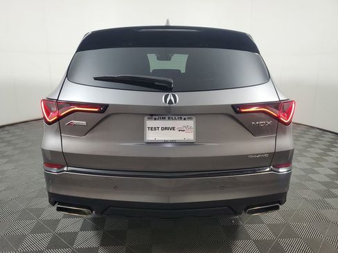 Used 2023 Acura MDX A-Spec AWD/4WD image 5