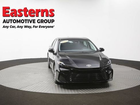 Used 2025 Toyota Camry LE FWD image 51