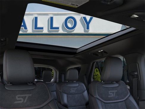 New 2026 Ford Explorer ST w/ Sun And Sound Package image 22