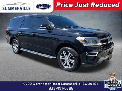 Used 2022 Ford Expedition Max Limited