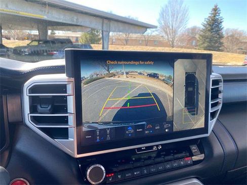 Certified 2024 Toyota Sequoia Platinum w/ TRD Off-Road Package image 17