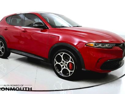 Used 2024 Alfa Romeo Tonale Veloce w/ Premium Interior Package