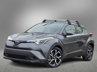 Used 2019 Toyota C-HR XLE