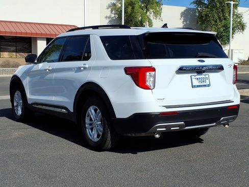 Certified 2023 Ford Explorer XLT w/ Equipment Group 202A RWD image 3