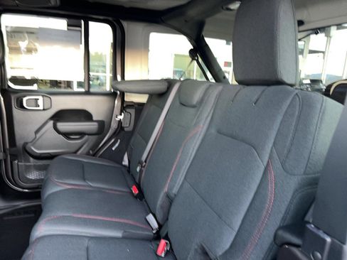 New 2026 Jeep Wrangler Unlimited Rubicon image 23