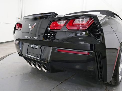 Used 2014 Chevrolet Corvette Stingray Convertible w/ 3LT Preferred Equipment Group RWD image 35