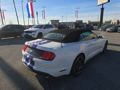 Used 2023 Ford Mustang Premium image 5