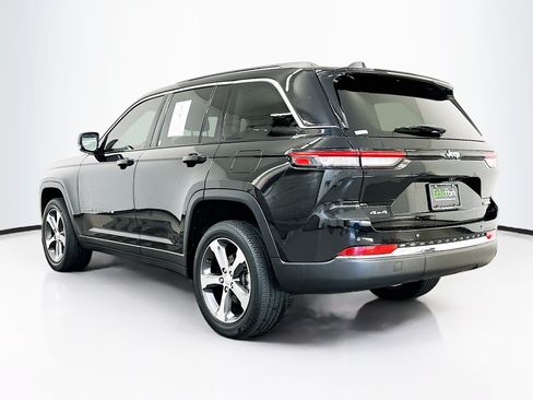 Used 2023 Jeep Grand Cherokee Limited AWD/4WD image 5