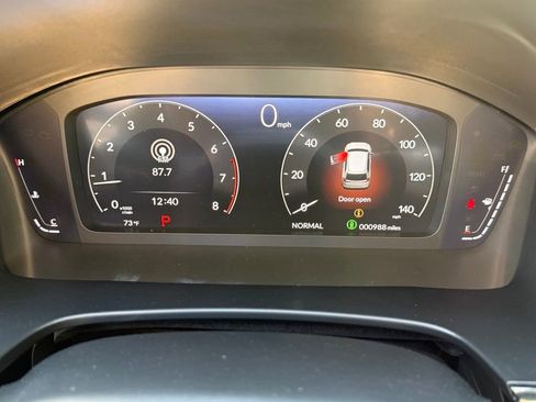 Used 2026 Honda CR-V EX-L image 20