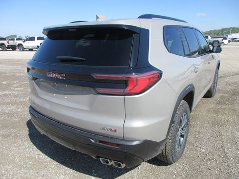 New 2026 GMC Acadia AT4 w/ Super Cruise Package AWD/4WD image 4