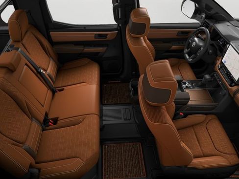 New 2026 Toyota Tundra 1794 Edition AWD/4WD image 22