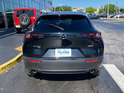 Used 2023 MAZDA CX-30 AWD 2.5 S w/ Preferred Package image 8