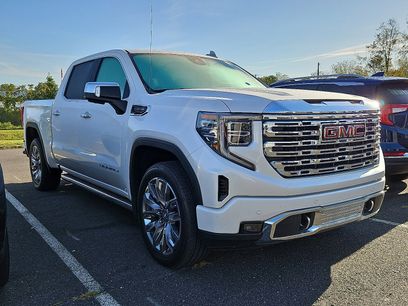 Certified 2022 GMC Sierra 1500 Denali w/ Denali Reserve Package