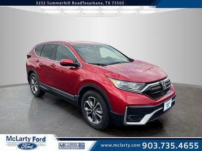 Used 2022 Honda CR-V EX