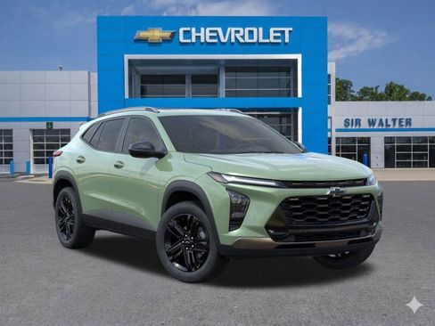 New 2026 Chevrolet Trax ACTIV w/ Sunroof Package image 8