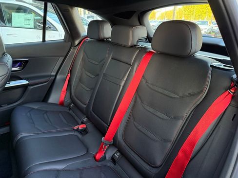 New 2026 Mercedes-Benz GLC 43 AMG GLC 43 AMG image 15