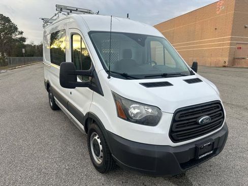 Used 2017 Ford Transit 150 130 Medium Roof image 3