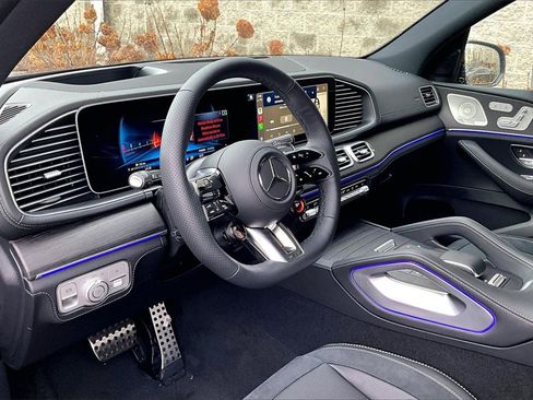 New 2026 Mercedes-Benz GLE 53 AMG 4MATIC image 6