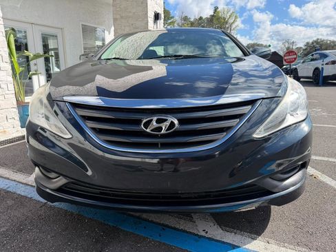 Used 2014 Hyundai Sonata GLS image 4