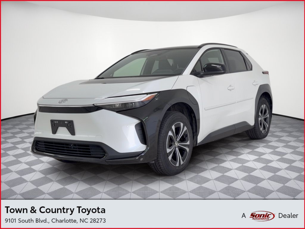 Used 2023 Toyota bZ4X AWD w/ Weather Package image 1