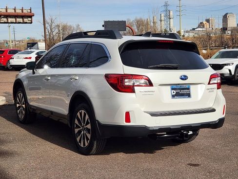 Used 2017 Subaru Outback 2.5i Limited image 26