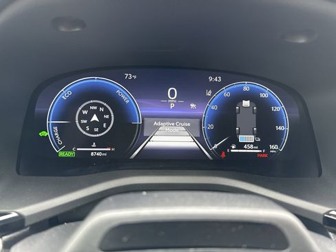 New 2025 Toyota Camry XLE image 10