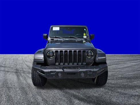 Used 2021 Jeep Gladiator Overland w/ Popular Equipment Package AWD/4WD image 9
