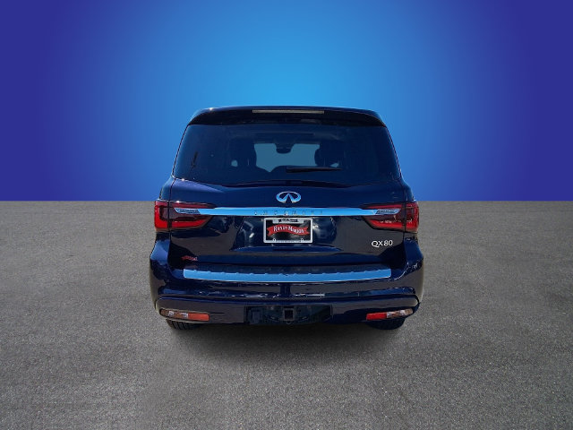 Used 2020 INFINITI QX80 Luxe w/ Proassist Package RWD image 5