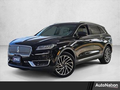 Used 2019 Lincoln Nautilus Reserve