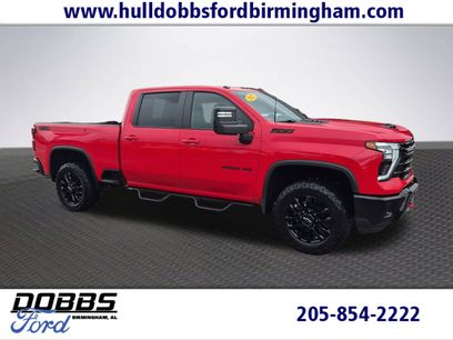 Used 2025 Chevrolet Silverado 2500 LT w/ Trail Boss Package