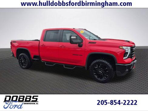 Used 2025 Chevrolet Silverado 2500 LT w/ Trail Boss Package AWD/4WD image 1