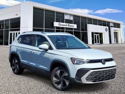 New 2026 Volkswagen Taos SE