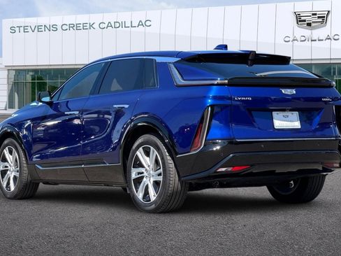 Certified 2024 Cadillac Lyriq Tech w/ Driver Assist Package AWD/4WD image 5