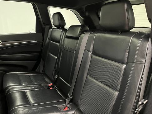 Used 2020 Jeep Grand Cherokee Limited w/ Luxury Group II AWD/4WD image 48