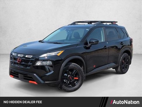 Used 2025 Nissan Rogue SV w/ Rock Creek Premium Package AWD/4WD image 1