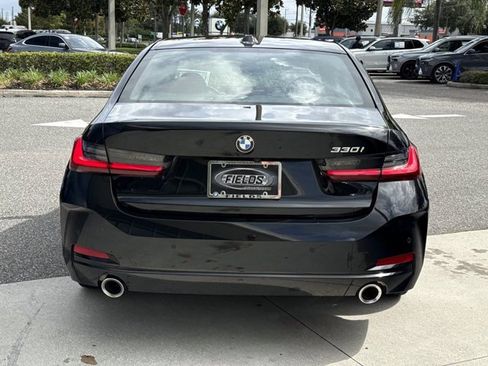 Used 2026 BMW 330i Sedan RWD image 4