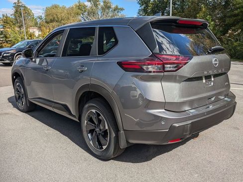 New 2026 Nissan Rogue SV w/ Cold Weather Package image 4
