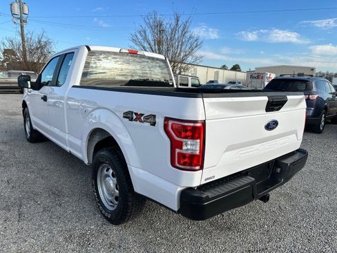 Used 2018 Ford F150 XL w/ Trailer Tow Package w/101A image 9