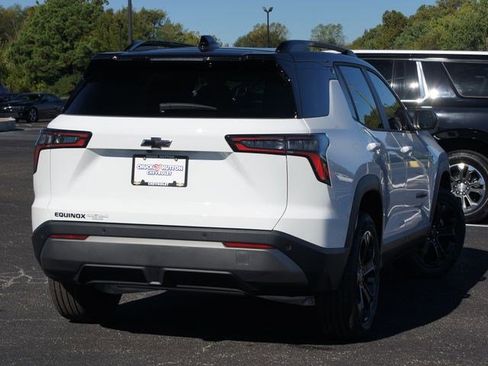 New 2026 Chevrolet Equinox LT w/ Convenience Package II image 10