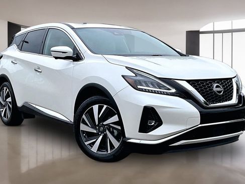 Used 2023 Nissan Murano SL w/ SL Moonroof Package FWD image 11