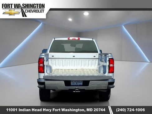 Used 2019 Chevrolet Silverado 1500 LT w/ All Star Edition image 3
