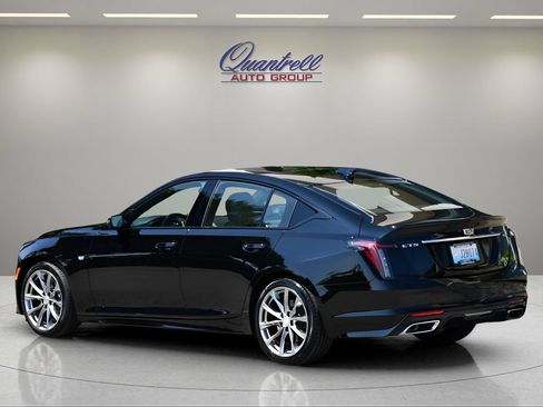 Certified 2024 Cadillac CT5 Sport RWD image 6