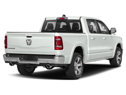 Certified 2022 RAM 1500 Laramie AWD/4WD image 3