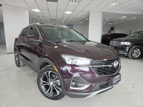 Used 2020 Buick Encore GX Select image 1