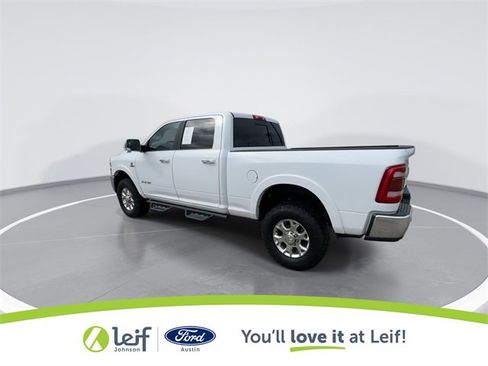 Used 2021 RAM 2500 Laramie image 8