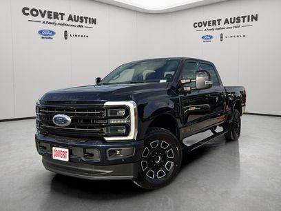 Certified 2025 Ford F250 Platinum