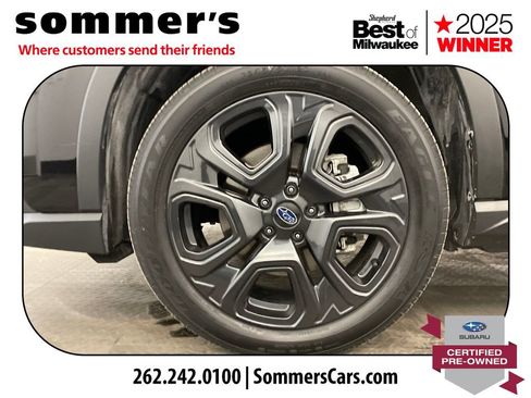 Certified 2024 Subaru Ascent Onyx Edition image 25