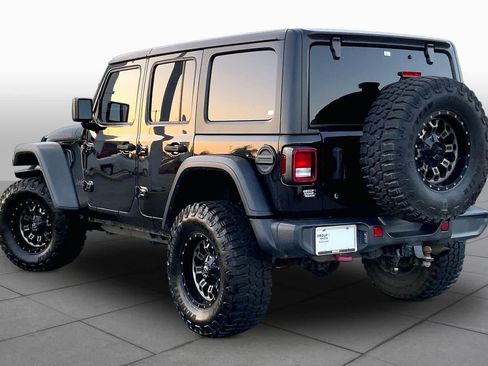 Used 2018 Jeep Wrangler Unlimited Rubicon AWD/4WD image 11