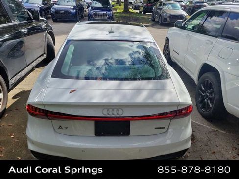 Used 2023 Audi A7 3.0T Premium image 18